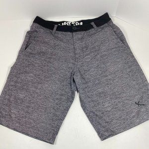 Lost at Sea Hybrid Board Shorts Swim Mens